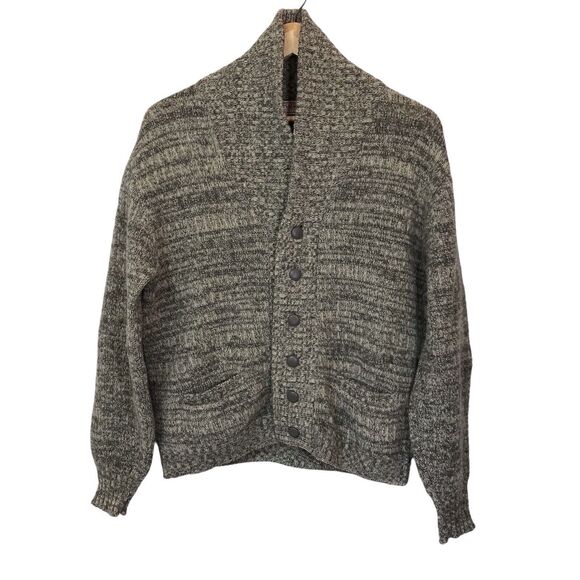 Vintage McGregor Cardigan Men’s 40‎ Wool Blend 50s 60s - Picture 1 of 16